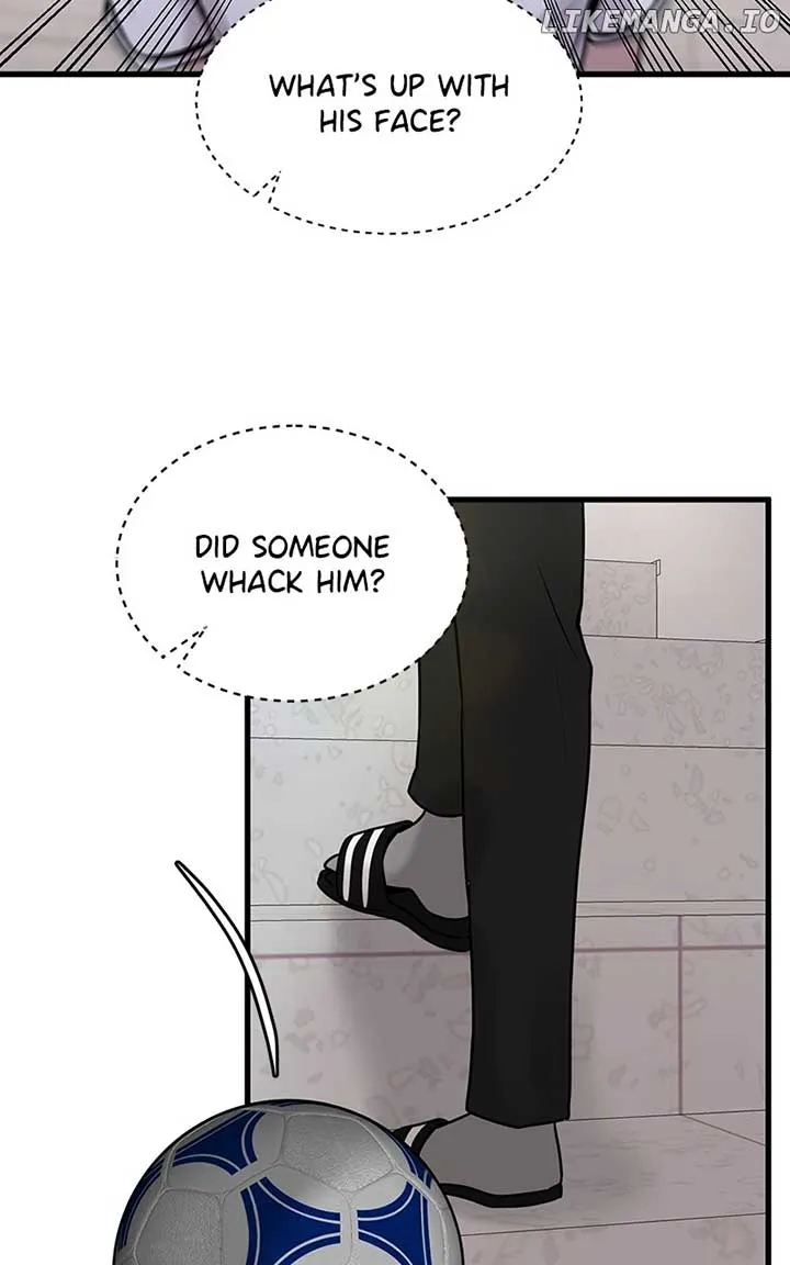 Back To Chanbi Chapter 14 page 26 - MangaNato