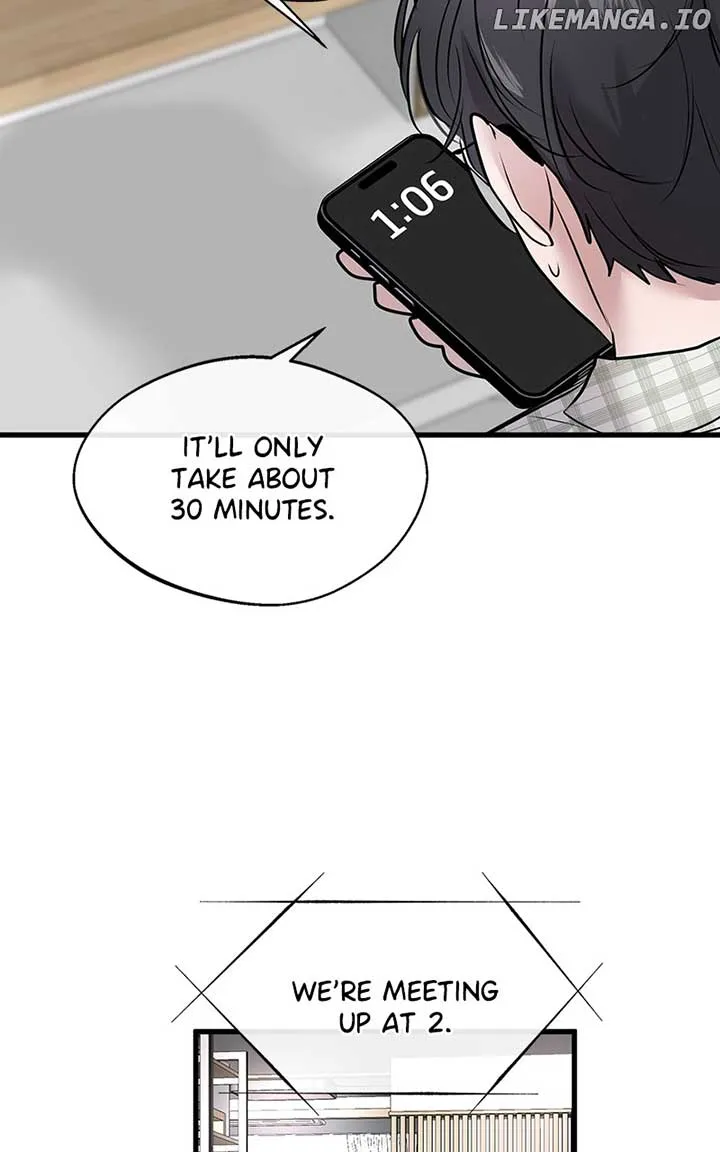 Back To Chanbi Chapter 16 page 83 - MangaNato