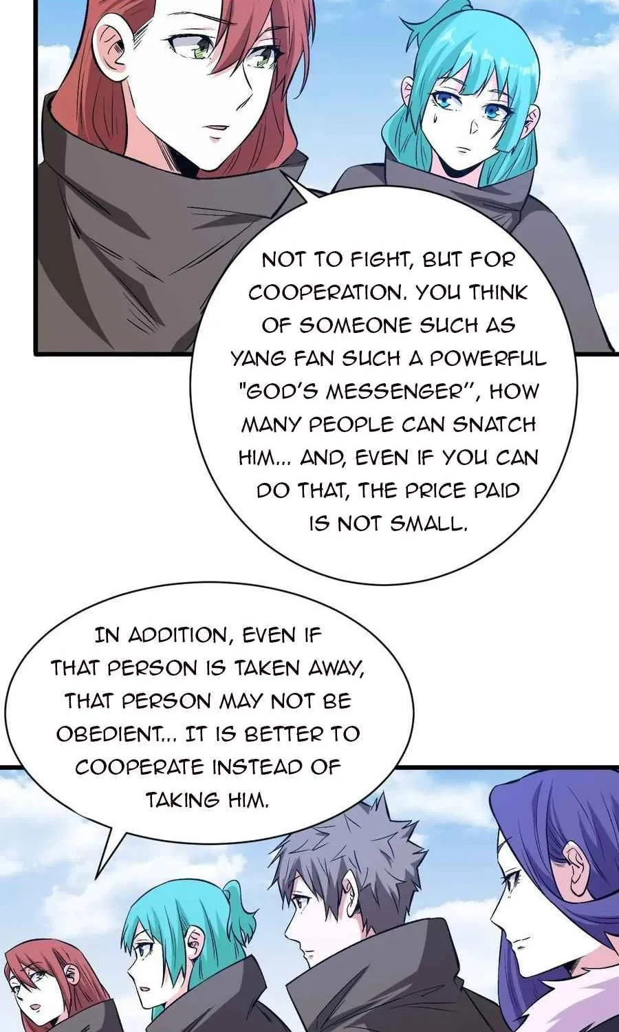 Back To Rule Again Chapter 162 page 8 - MangaKakalot