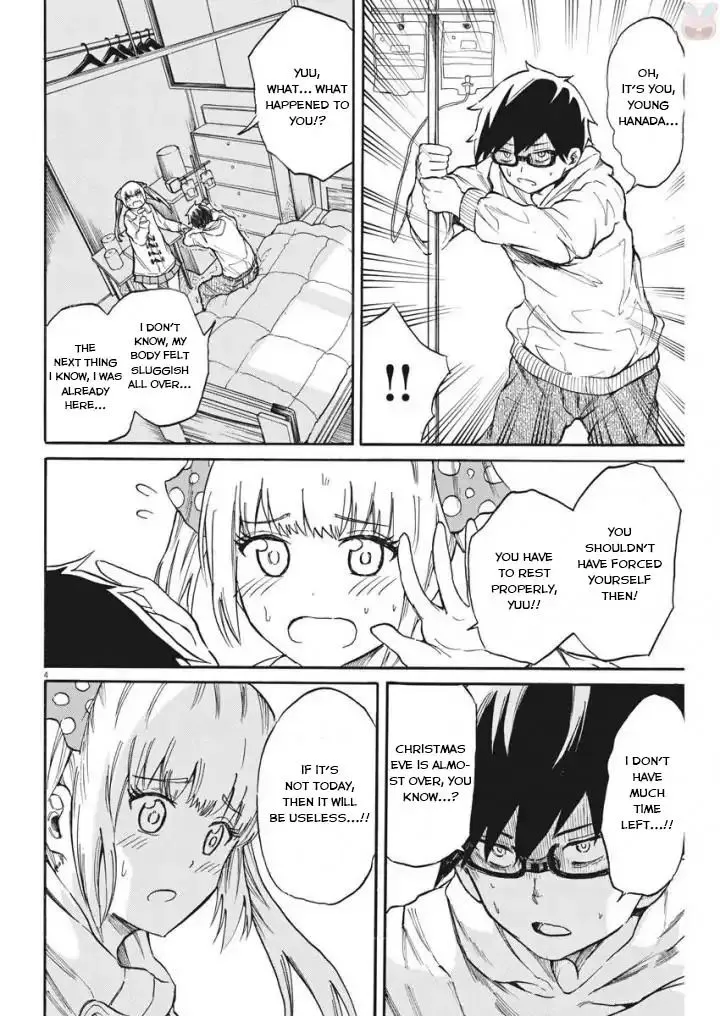 Back To The Kaasan Chapter 21 page 5 - MangaKakalot