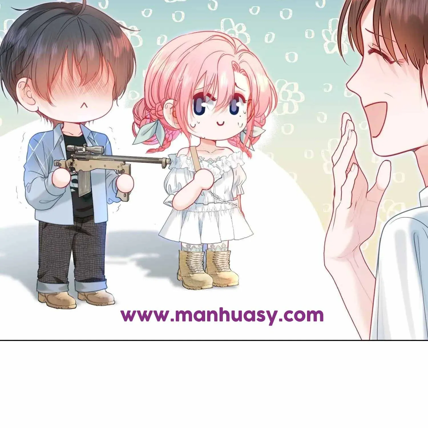 Back To The Year When My Husband Was The Most Handsome Boy In The School Chapter 8 page 2 - MangaKakalot