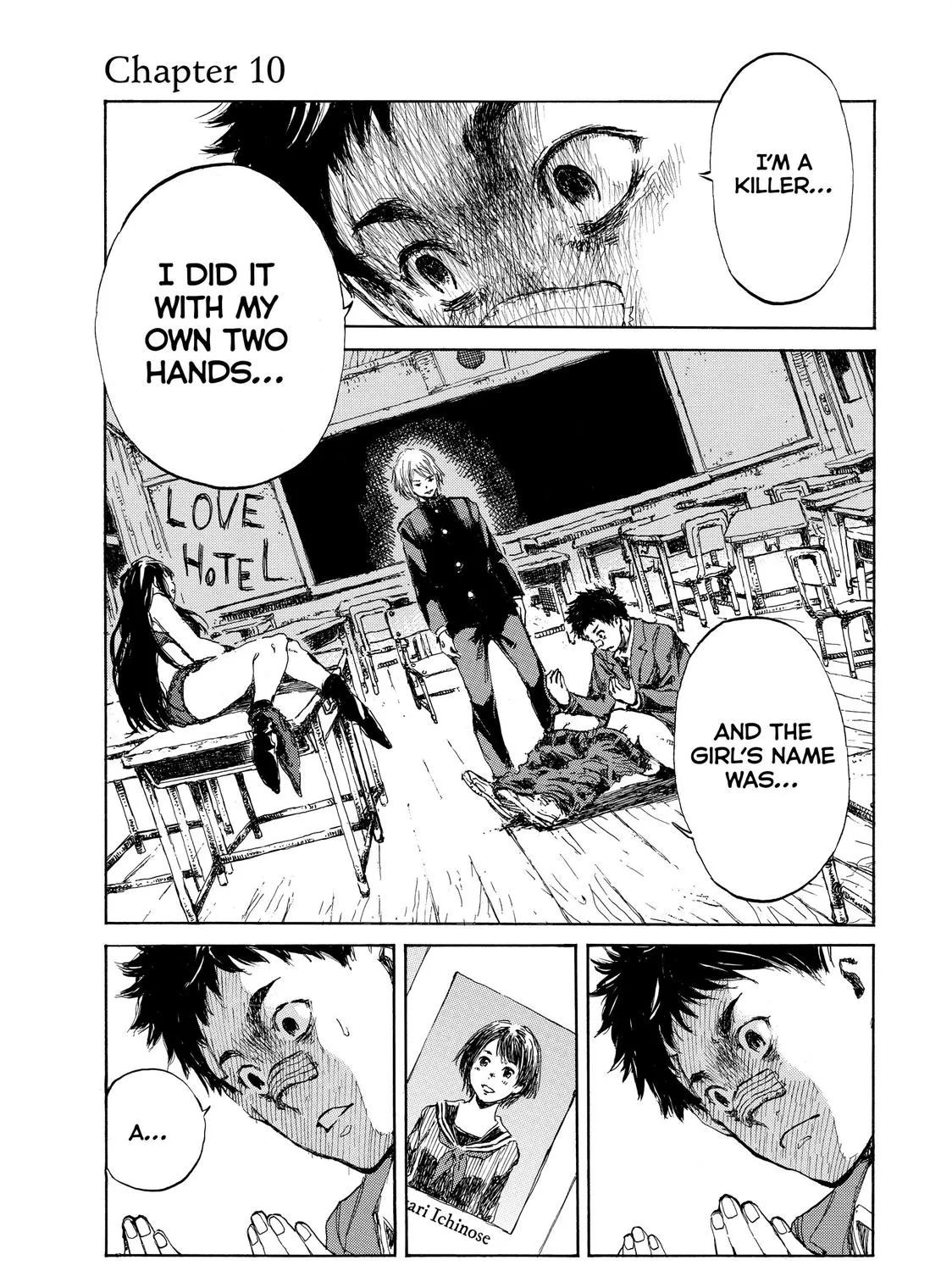 Back When You Called Us Devils Chapter 10 page 7 - MangaKakalot