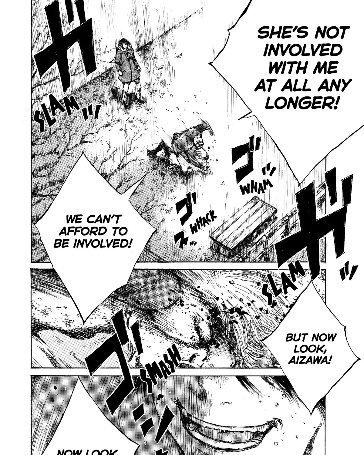 Back When You Called Us Devils Chapter 105 page 11 - MangaKakalot