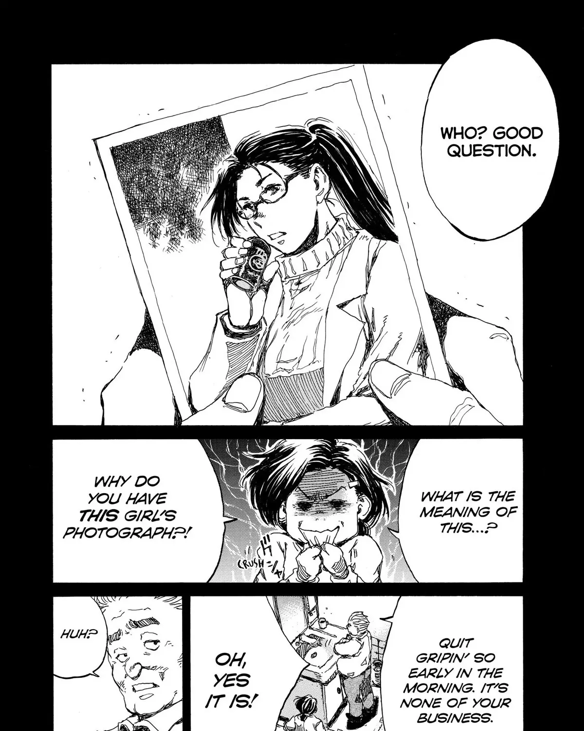 Back When You Called Us Devils Chapter 118 page 3 - MangaKakalot