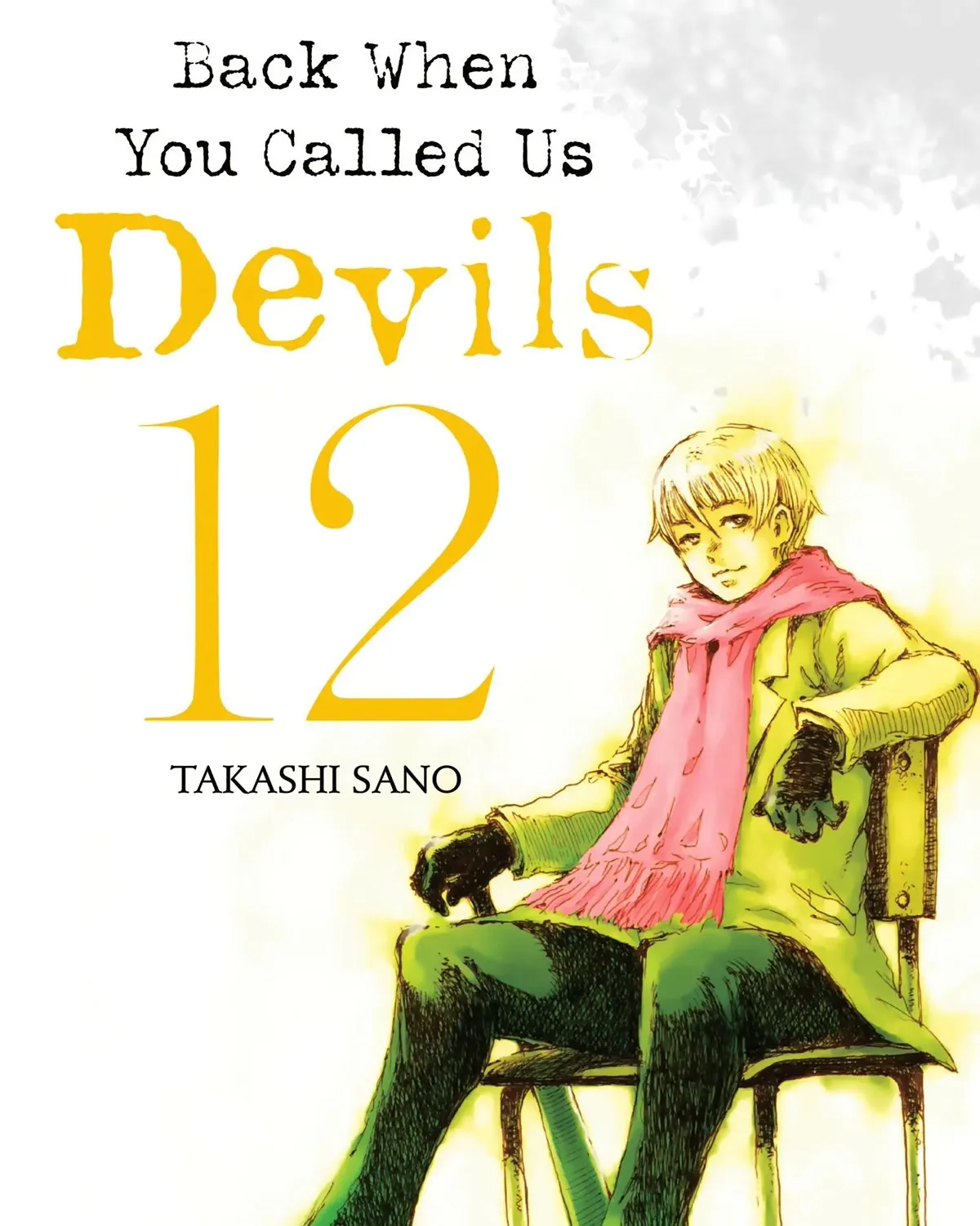 Back When You Called Us Devils Chapter 122 page 1 - MangaKakalot