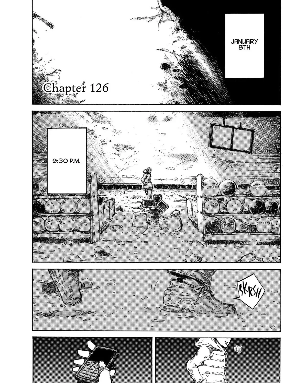 Back When You Called Us Devils Chapter 126 page 1 - MangaKakalot