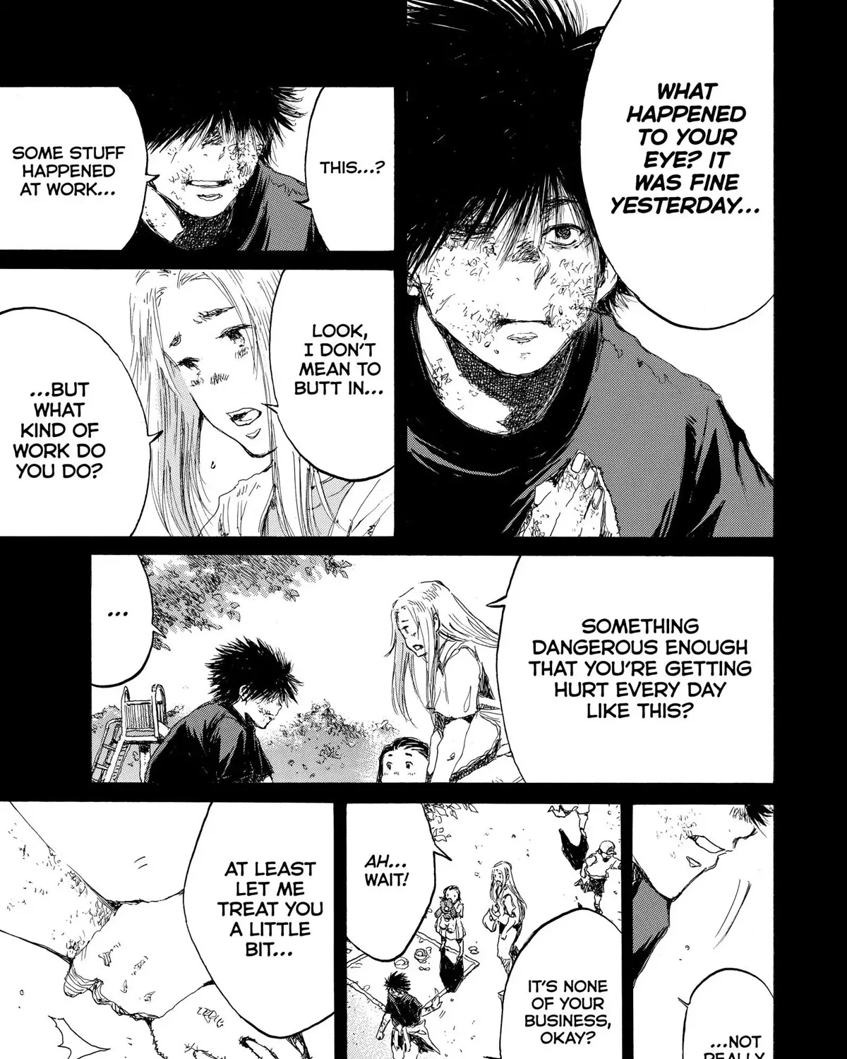 Back When You Called Us Devils Chapter 137 page 29 - MangaKakalot