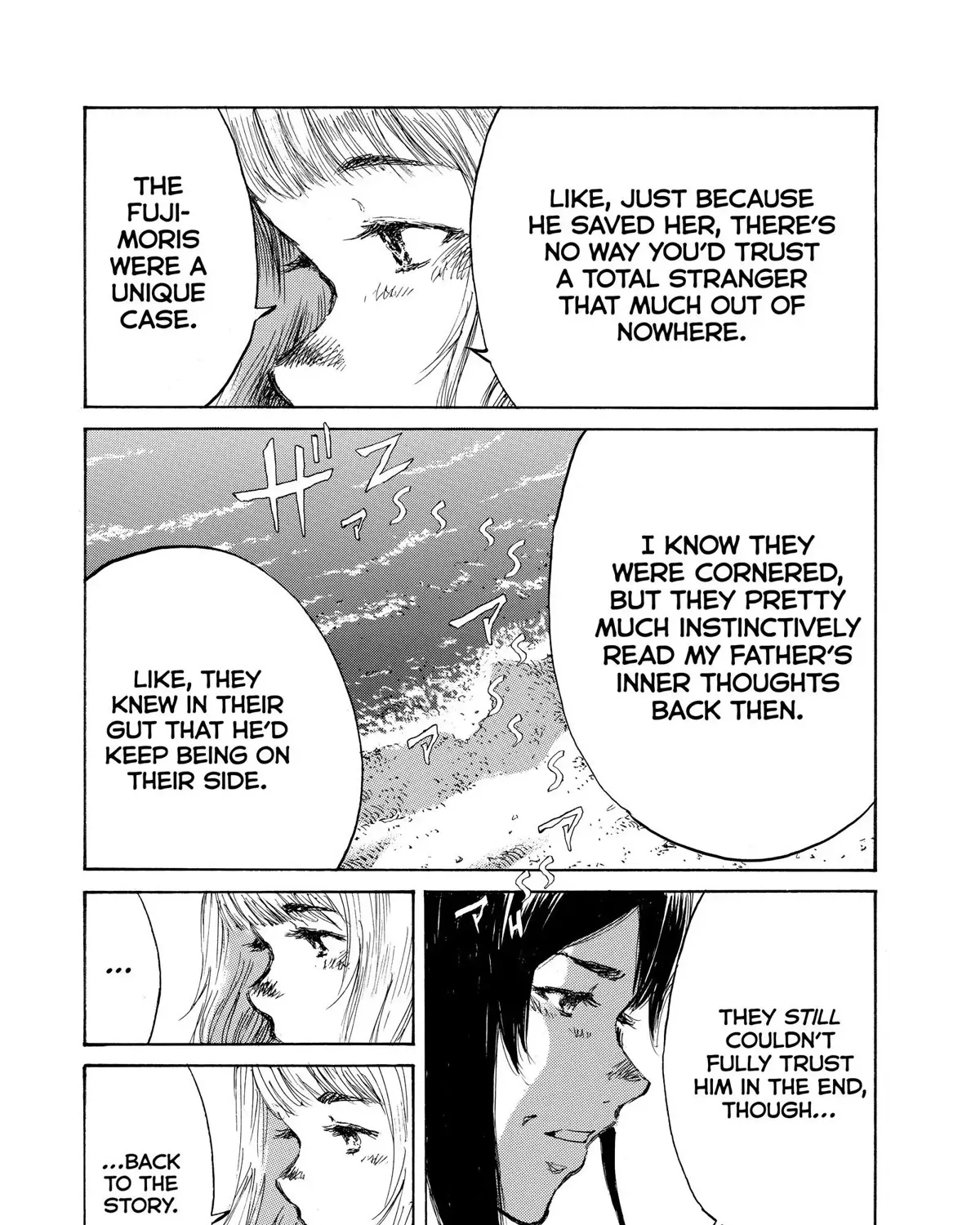 Back When You Called Us Devils Chapter 137 page 7 - MangaKakalot