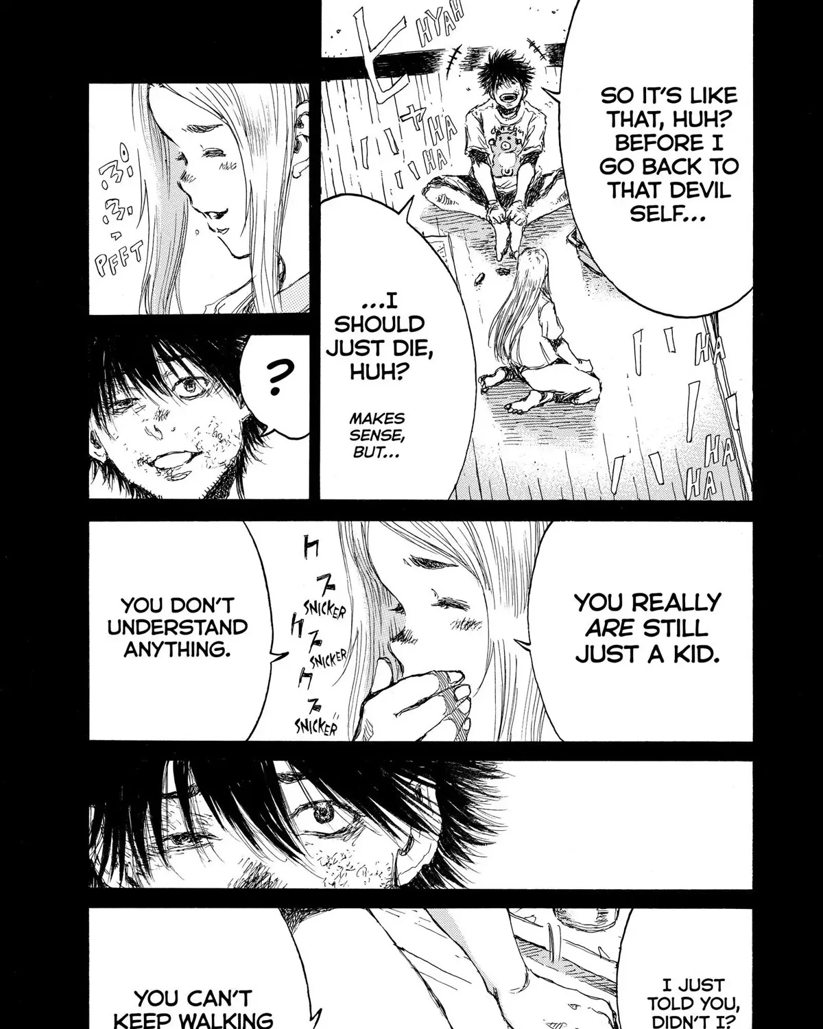 Back When You Called Us Devils Chapter 140 page 13 - MangaKakalot