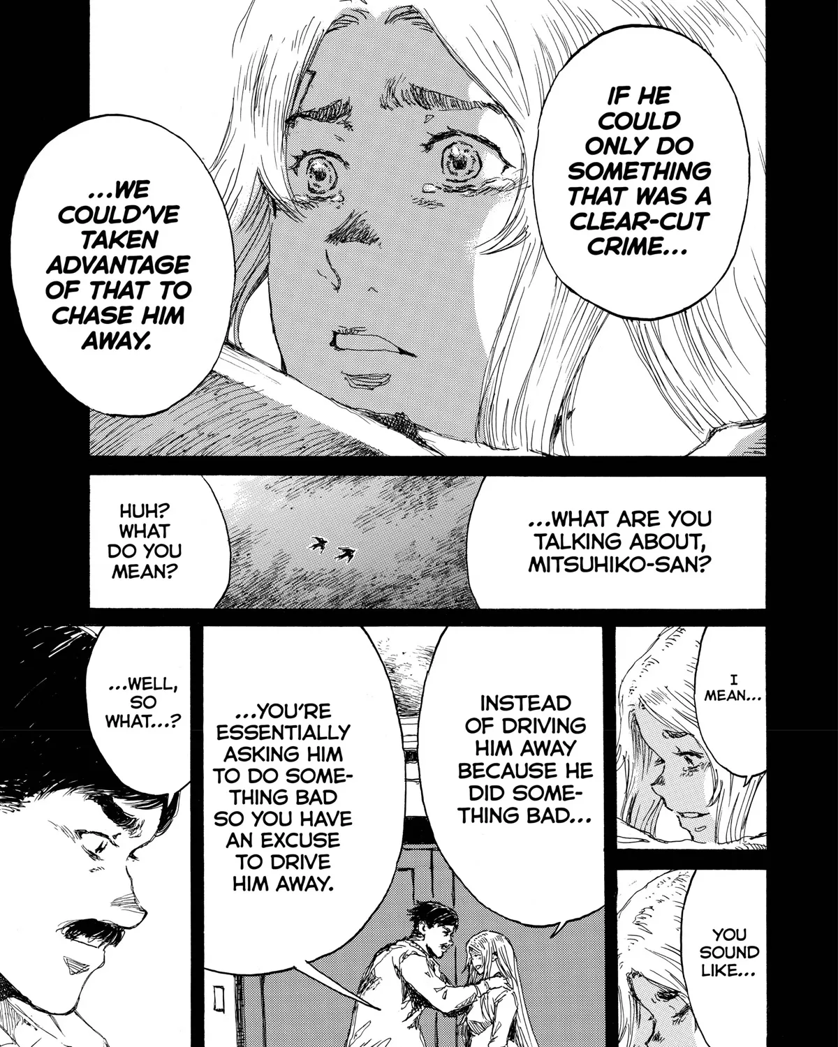 Back When You Called Us Devils Chapter 149 page 17 - MangaKakalot