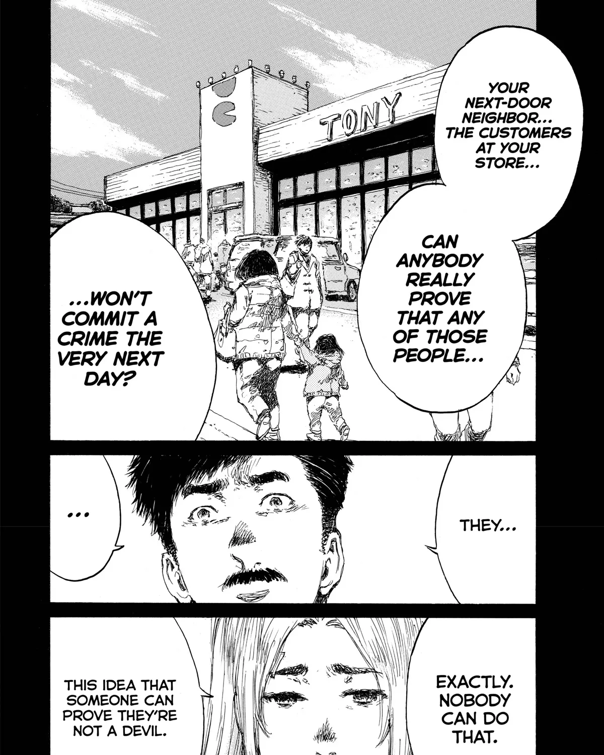 Back When You Called Us Devils Chapter 149 page 23 - MangaKakalot