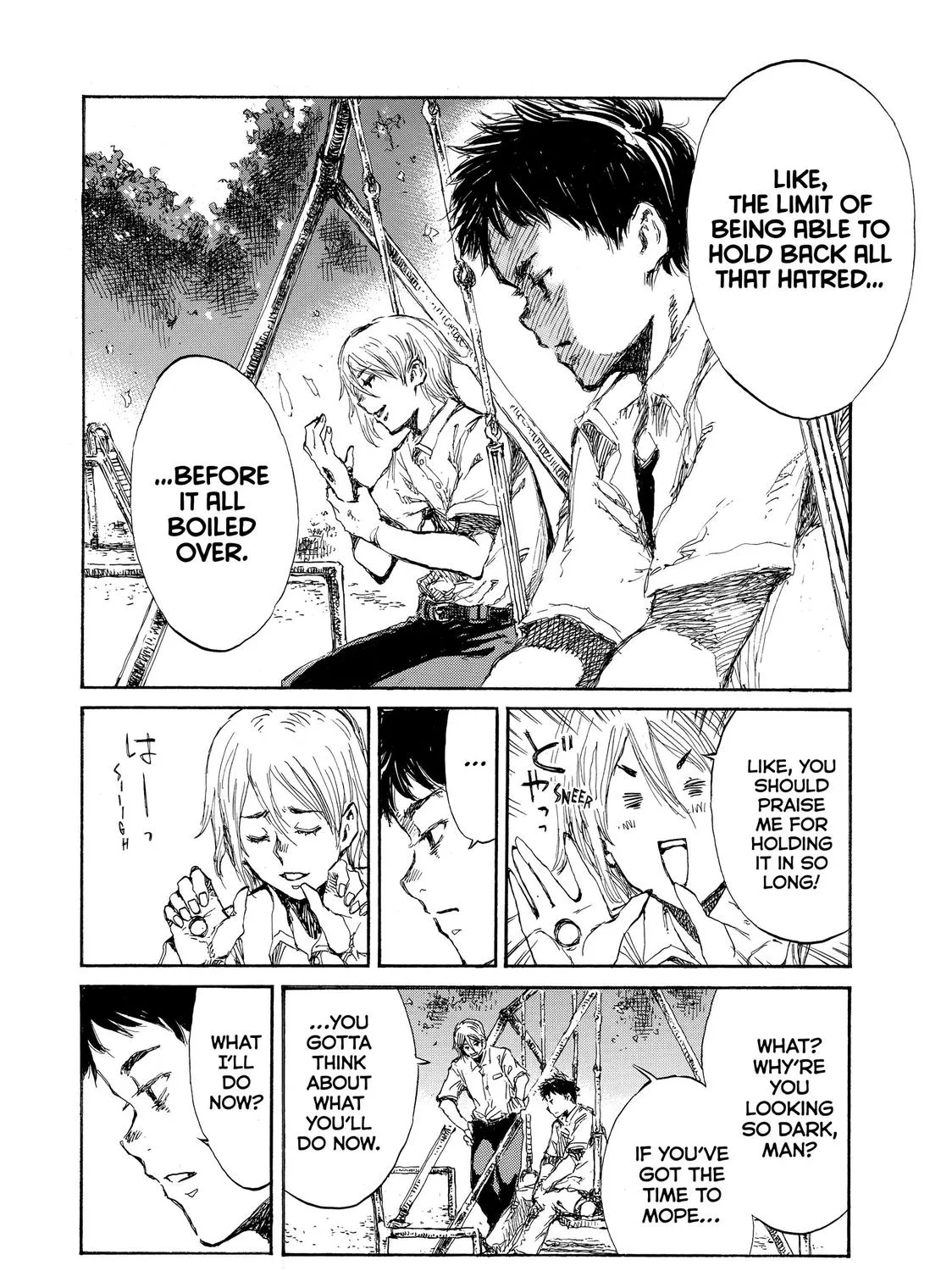 Back When You Called Us Devils Chapter 19 page 15 - MangaKakalot