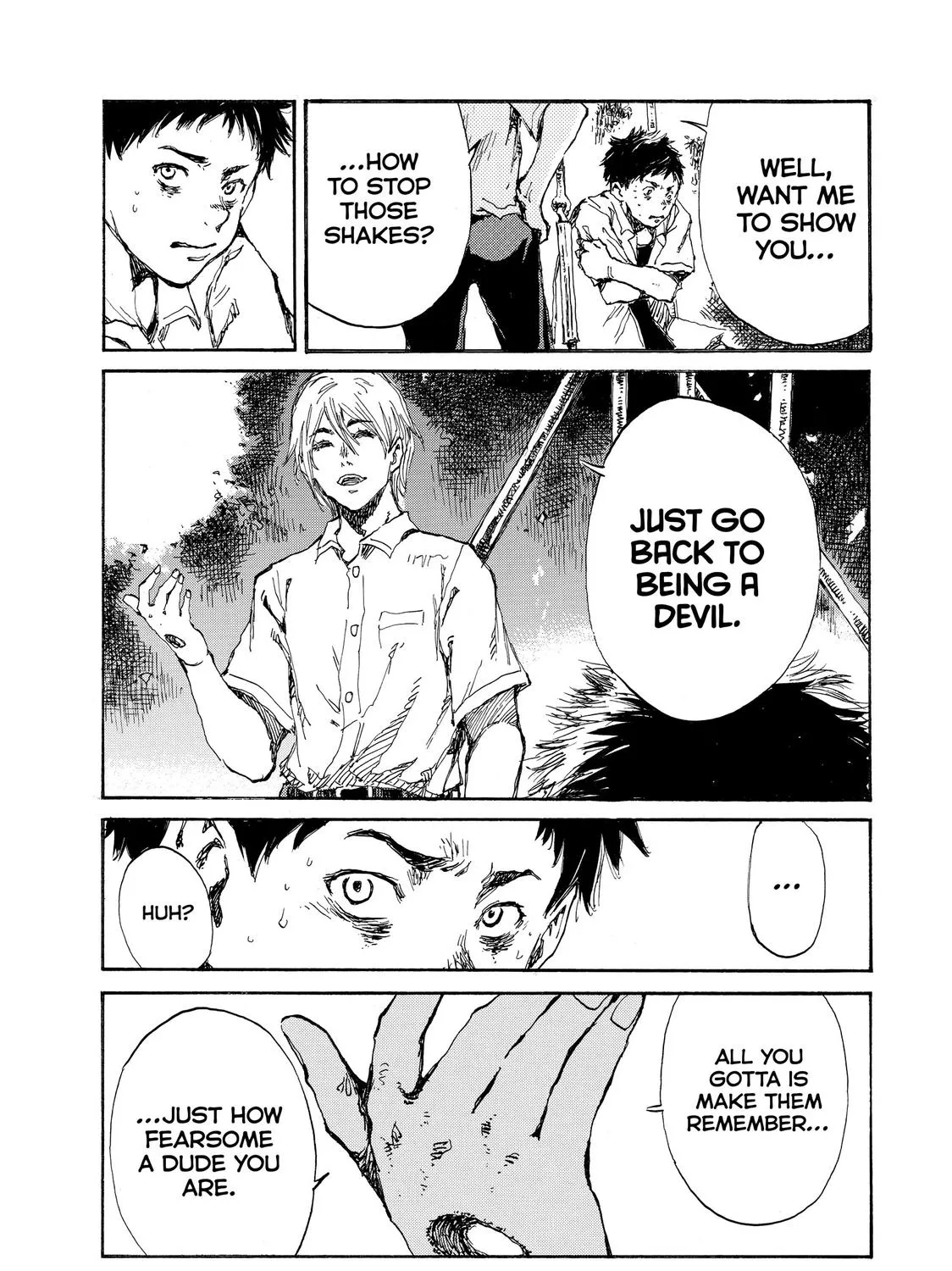 Back When You Called Us Devils Chapter 19 page 25 - MangaKakalot