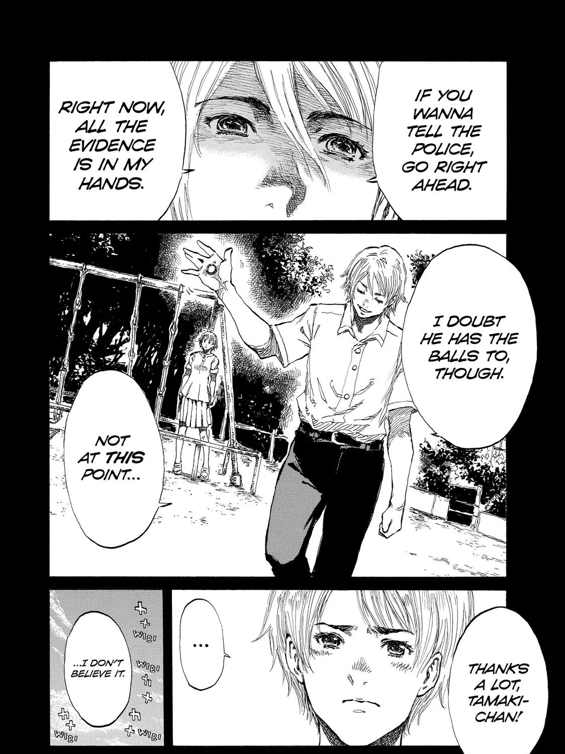 Back When You Called Us Devils Chapter 24 page 23 - MangaKakalot