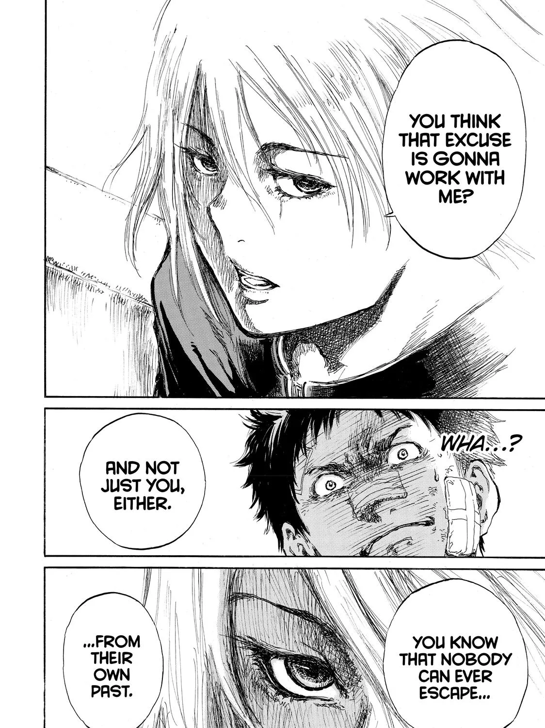 Back When You Called Us Devils Chapter 3 page 35 - MangaKakalot