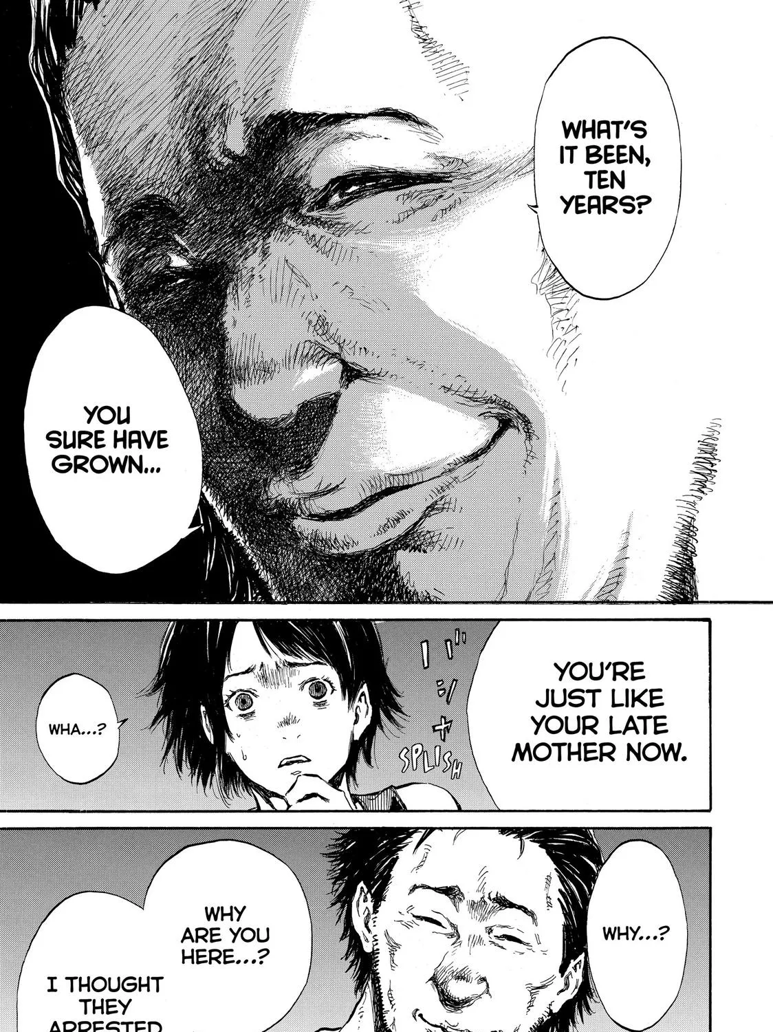 Back When You Called Us Devils Chapter 35 page 9 - MangaKakalot