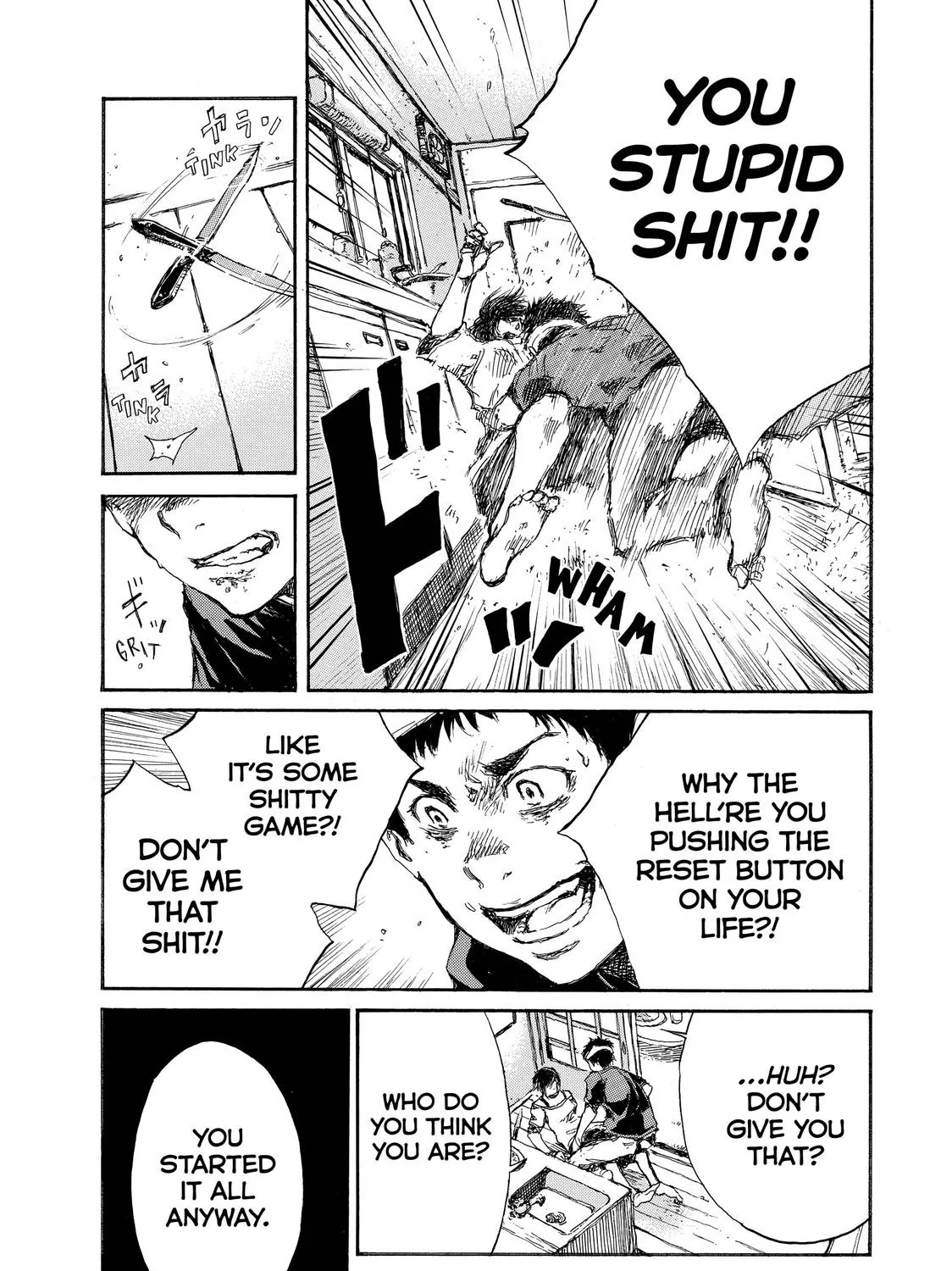 Back When You Called Us Devils Chapter 36 page 21 - MangaKakalot