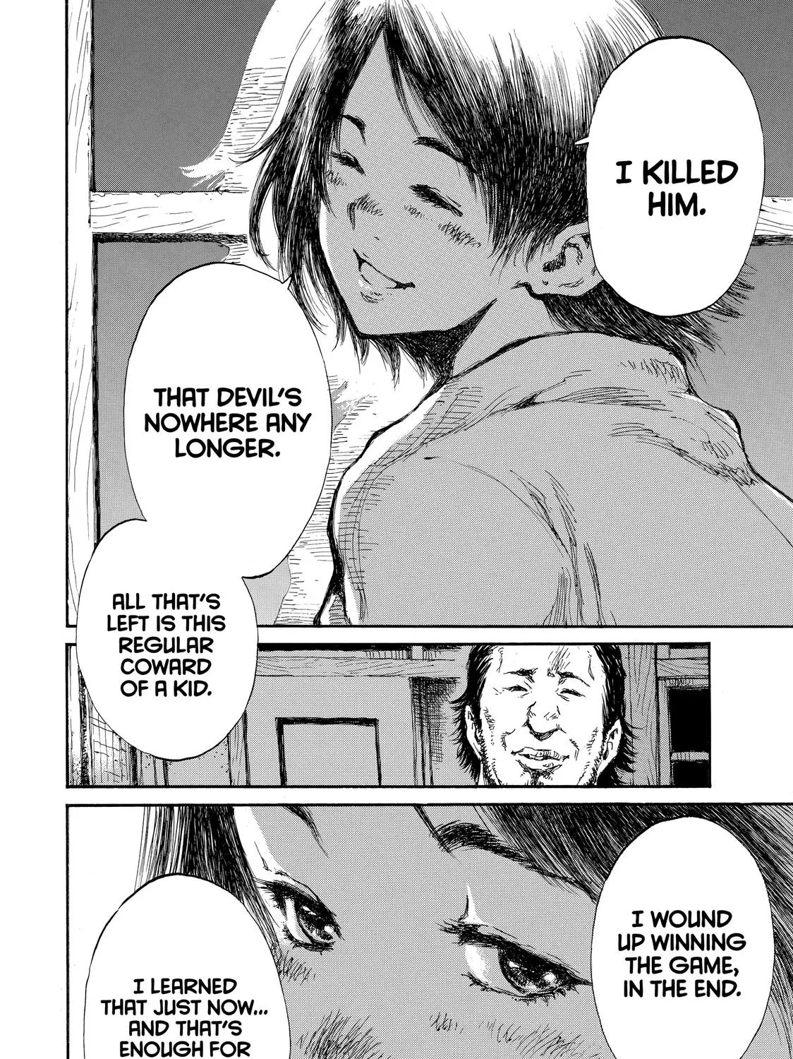 Back When You Called Us Devils Chapter 38 page 27 - MangaKakalot