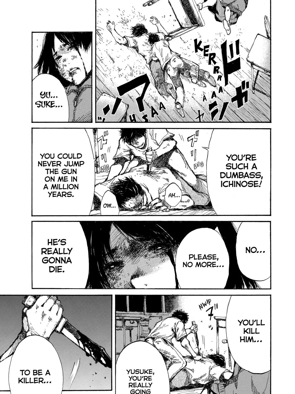 Back When You Called Us Devils Chapter 39 page 13 - MangaKakalot