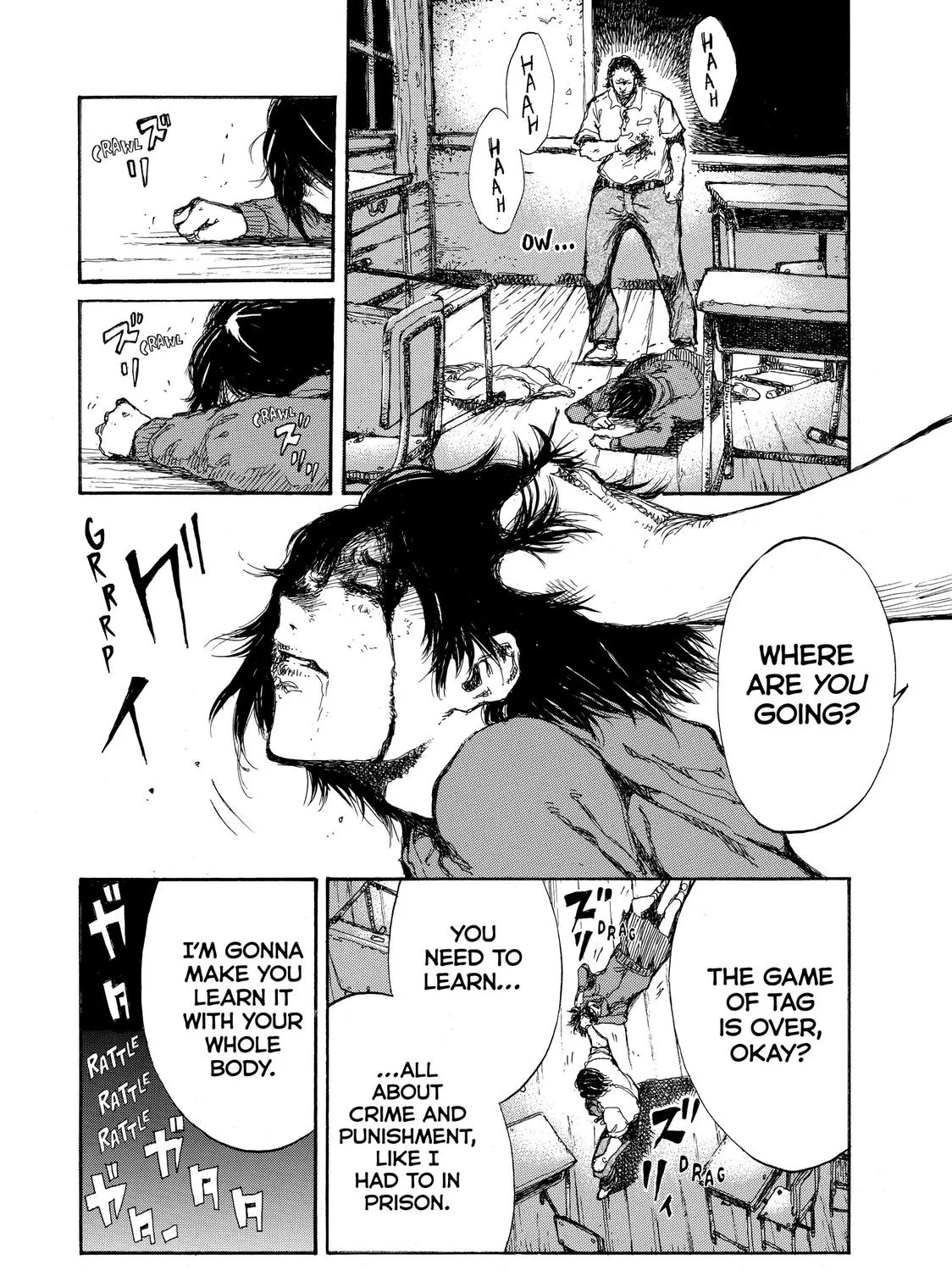 Back When You Called Us Devils Chapter 39 page 7 - MangaKakalot