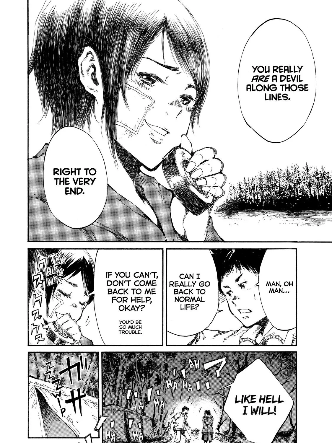 Back When You Called Us Devils Chapter 40 page 23 - MangaKakalot