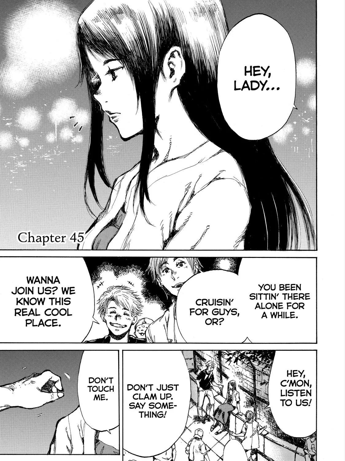 Back When You Called Us Devils Chapter 45 page 7 - MangaKakalot