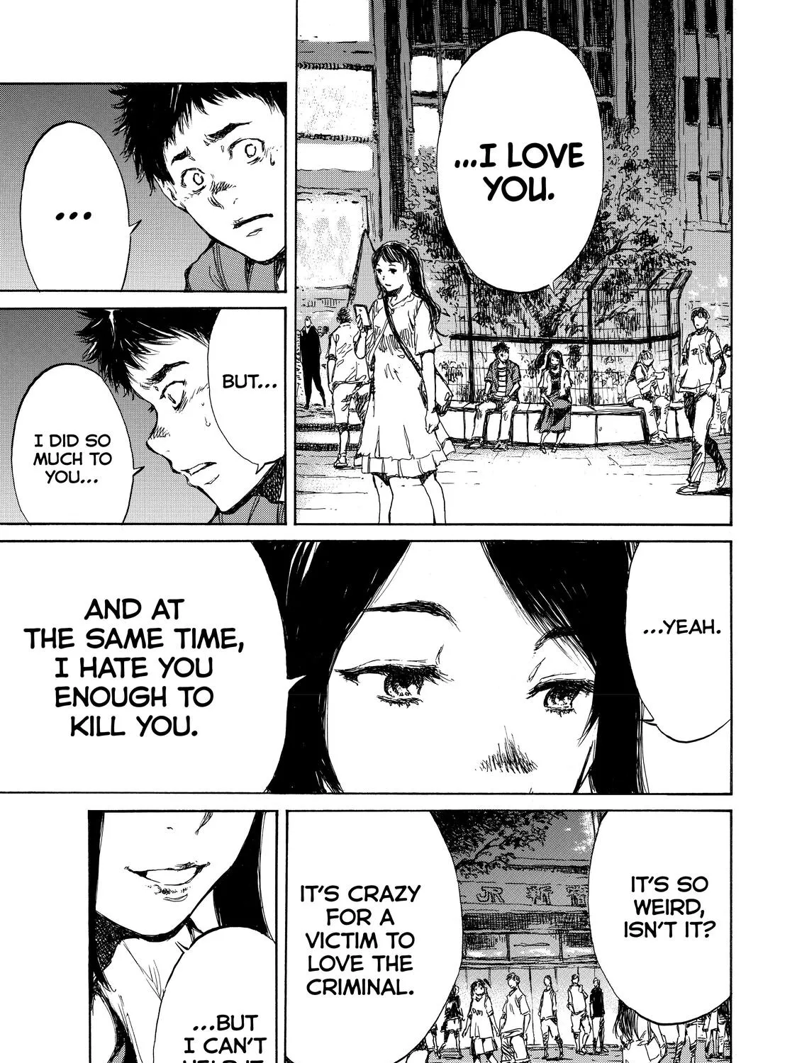 Back When You Called Us Devils Chapter 47 page 21 - MangaKakalot