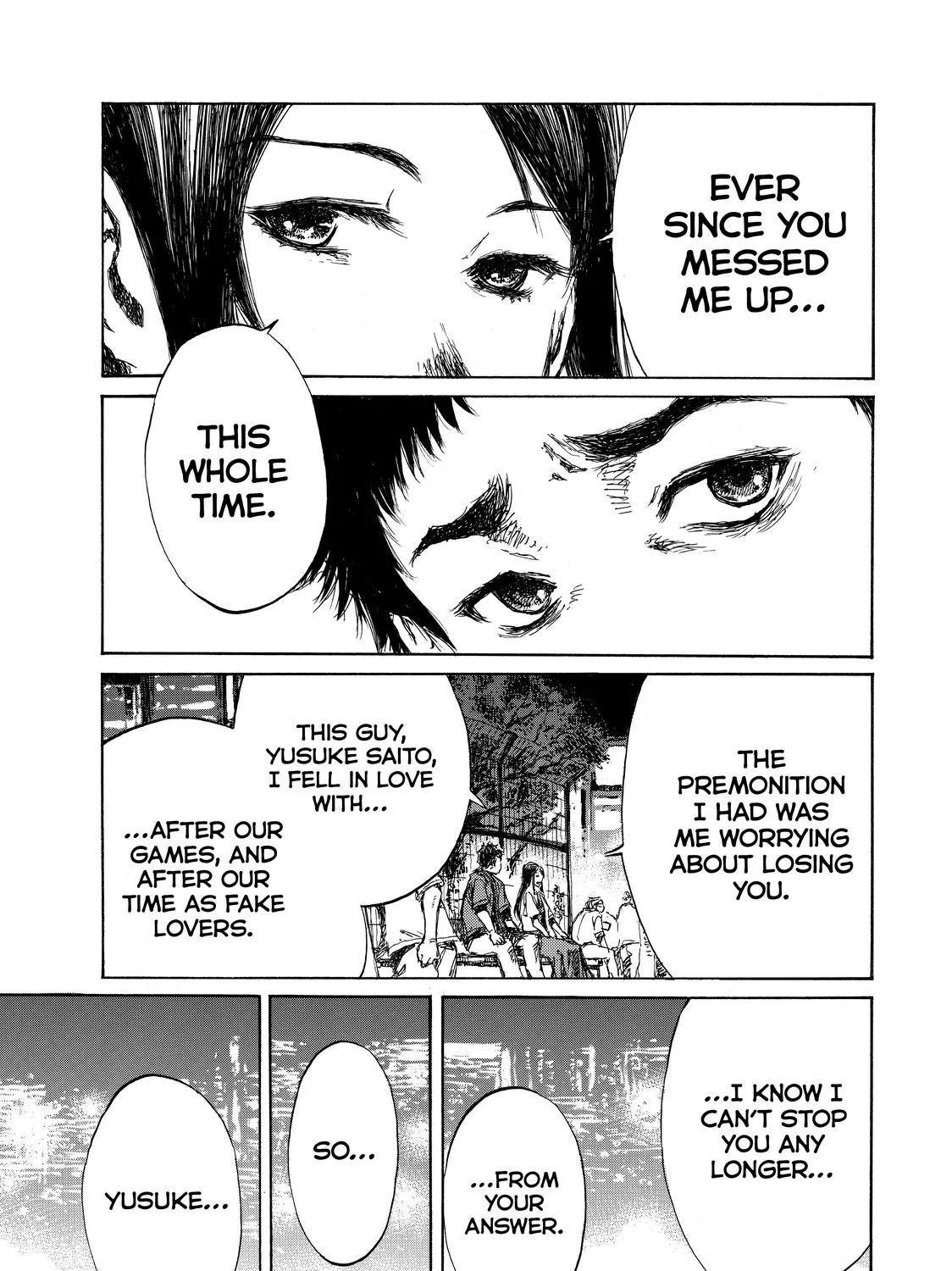 Back When You Called Us Devils Chapter 47 page 25 - MangaKakalot