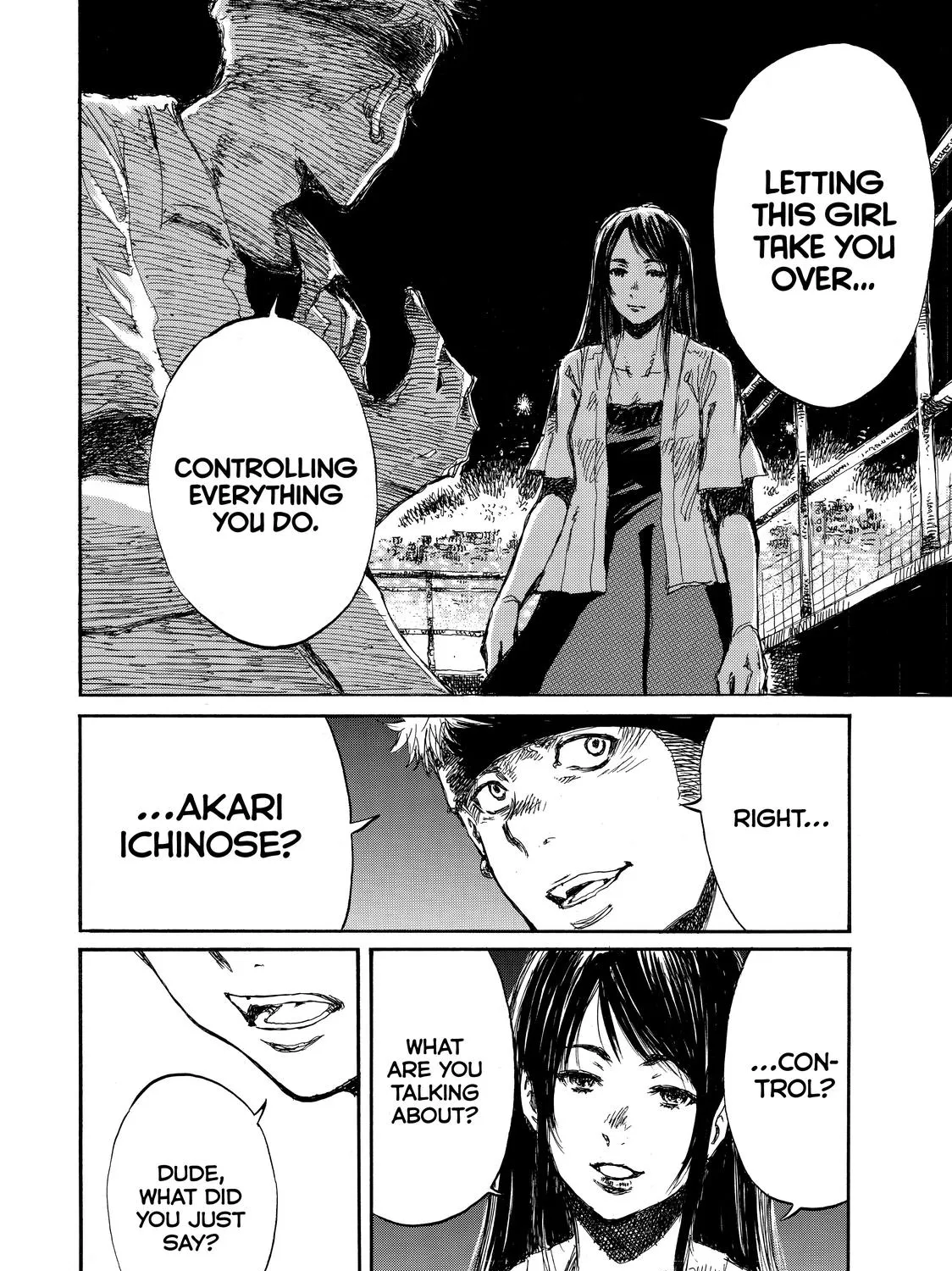 Back When You Called Us Devils Chapter 54 page 23 - MangaKakalot