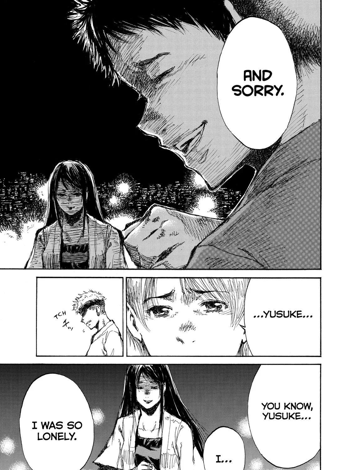 Back When You Called Us Devils Chapter 55 page 17 - MangaKakalot