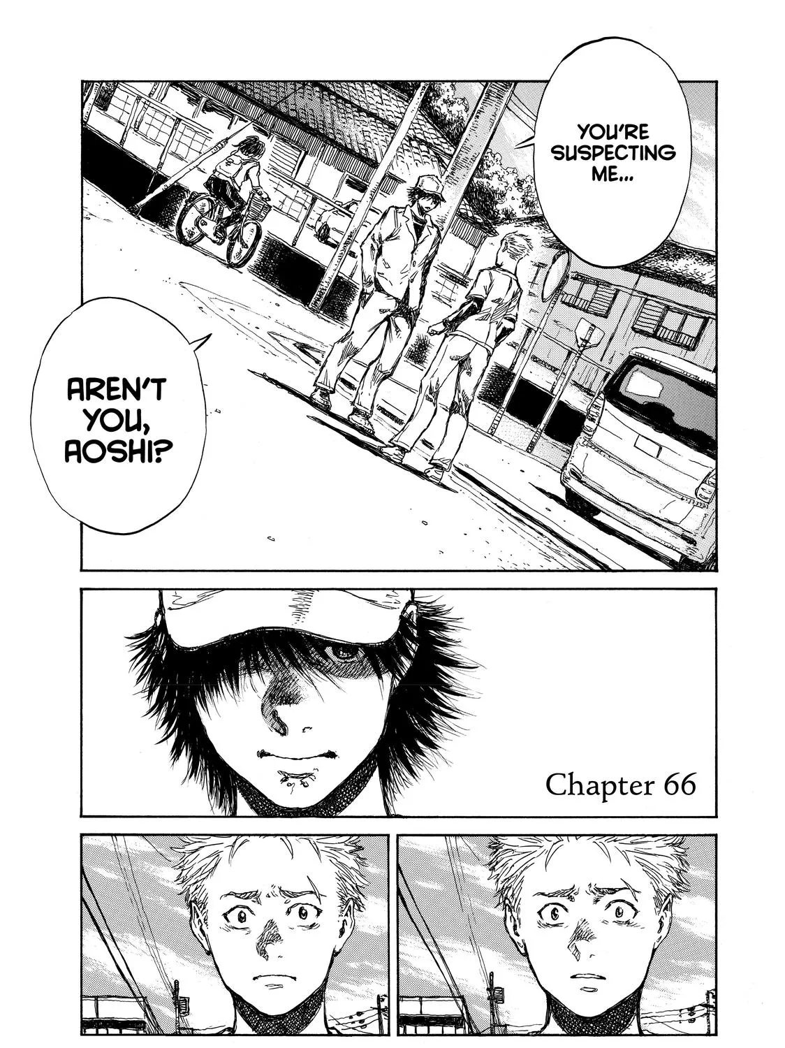 Back When You Called Us Devils Chapter 66 page 1 - MangaKakalot