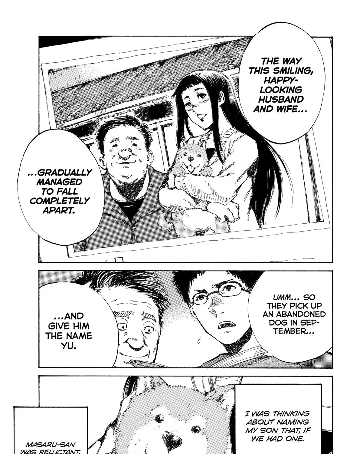 Back When You Called Us Devils Chapter 69 page 5 - MangaKakalot