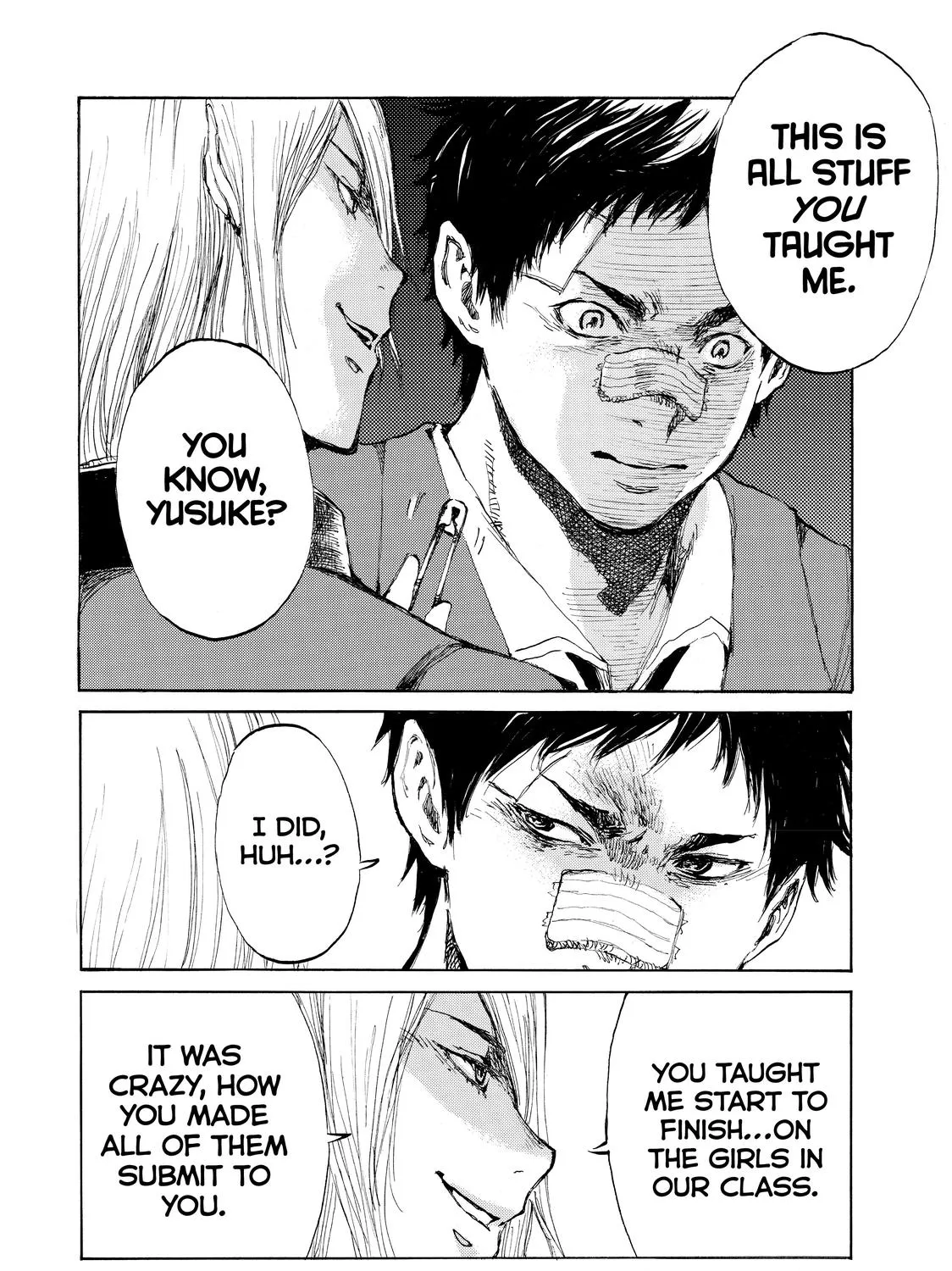 Back When You Called Us Devils Chapter 8 page 23 - MangaKakalot