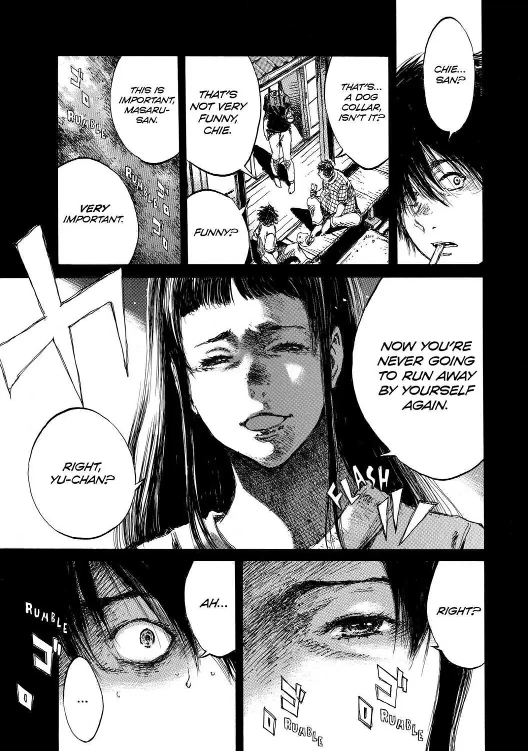 Back When You Called Us Devils Chapter 93 page 21 - MangaKakalot