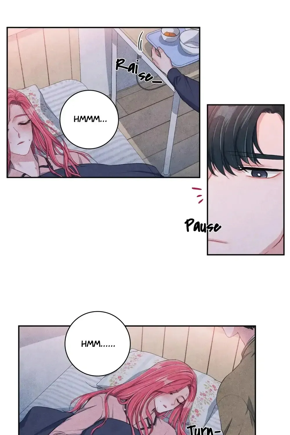 Backstage Kiss Scene Chapter 12 page 36 - MangaKakalot