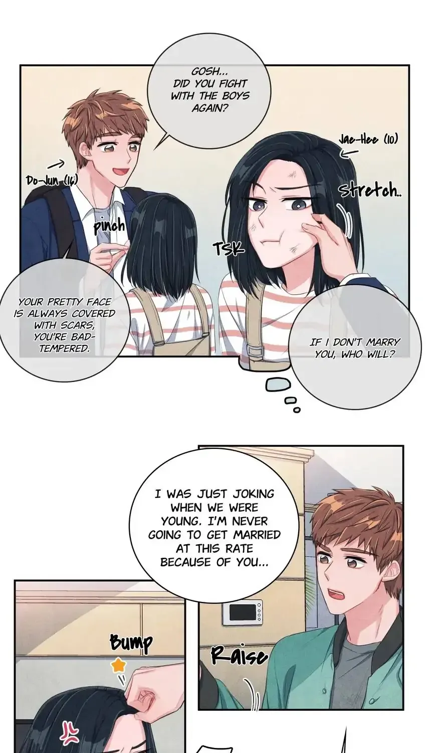 Backstage Kiss Scene Chapter 15 page 31 - MangaKakalot