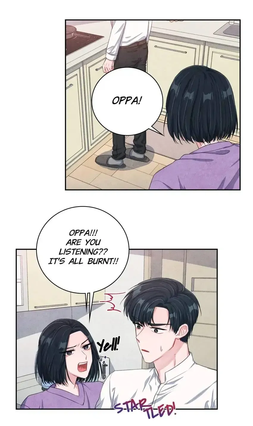 Backstage Kiss Scene Chapter 18 page 19 - MangaKakalot