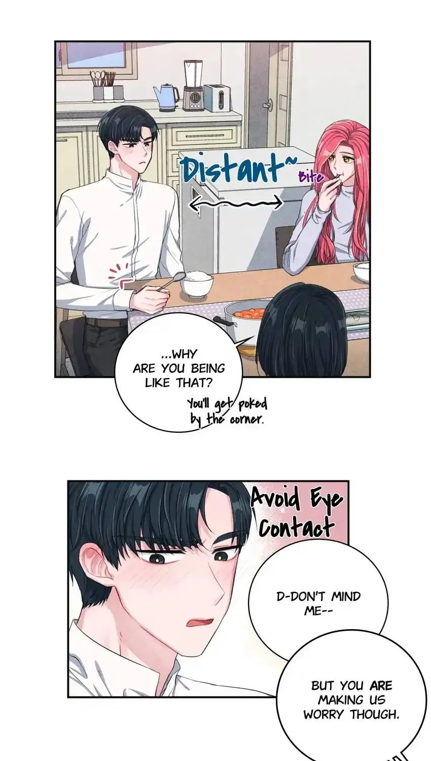 Backstage Kiss Scene Chapter 18 page 27 - MangaKakalot