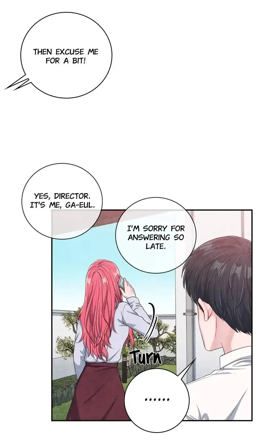 Backstage Kiss Scene Chapter 19 page 21 - MangaKakalot