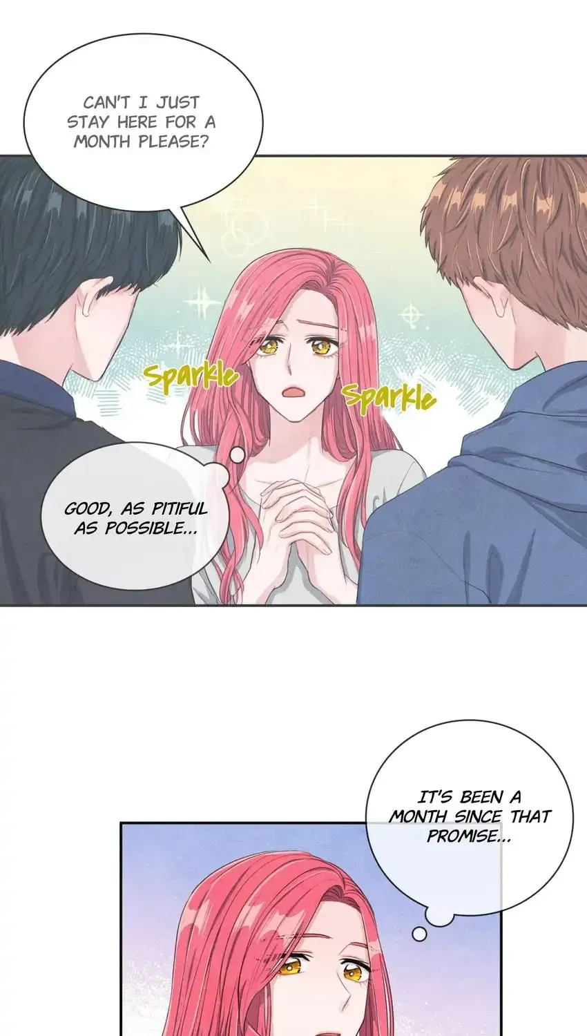 Backstage Kiss Scene Chapter 19 page 34 - MangaKakalot