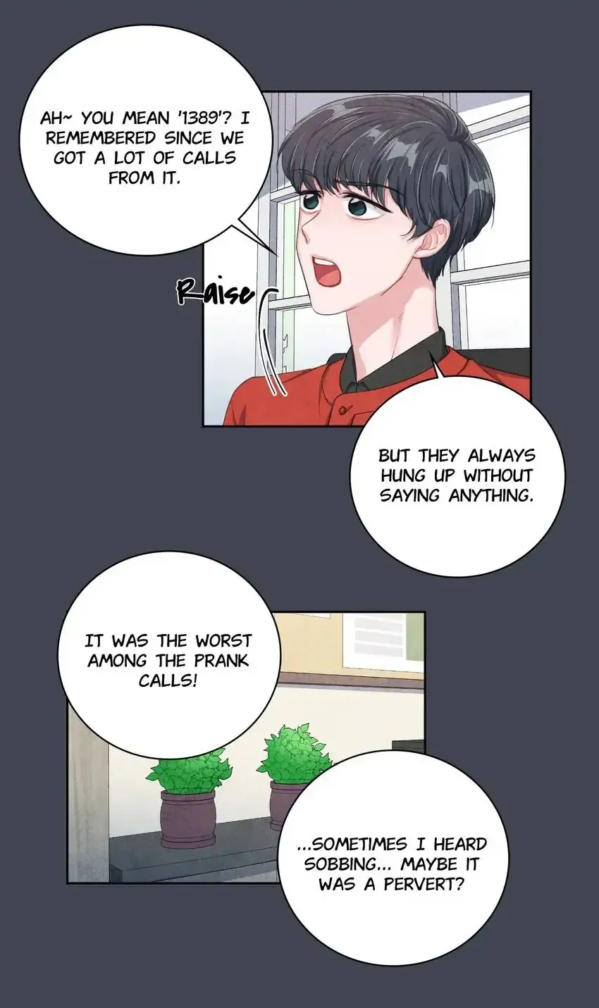 Backstage Kiss Scene Chapter 20 page 29 - MangaKakalot