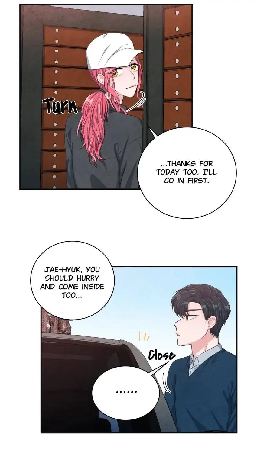 Backstage Kiss Scene Chapter 20 page 48 - MangaKakalot