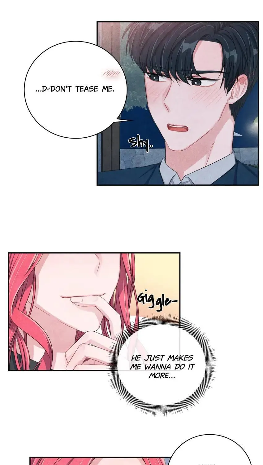 Backstage Kiss Scene Chapter 22 page 26 - MangaKakalot