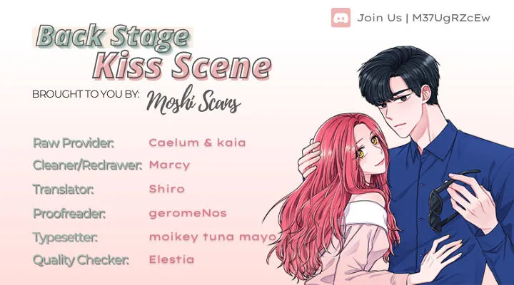 Backstage Kiss Scene Chapter 3 page 46 - MangaKakalot