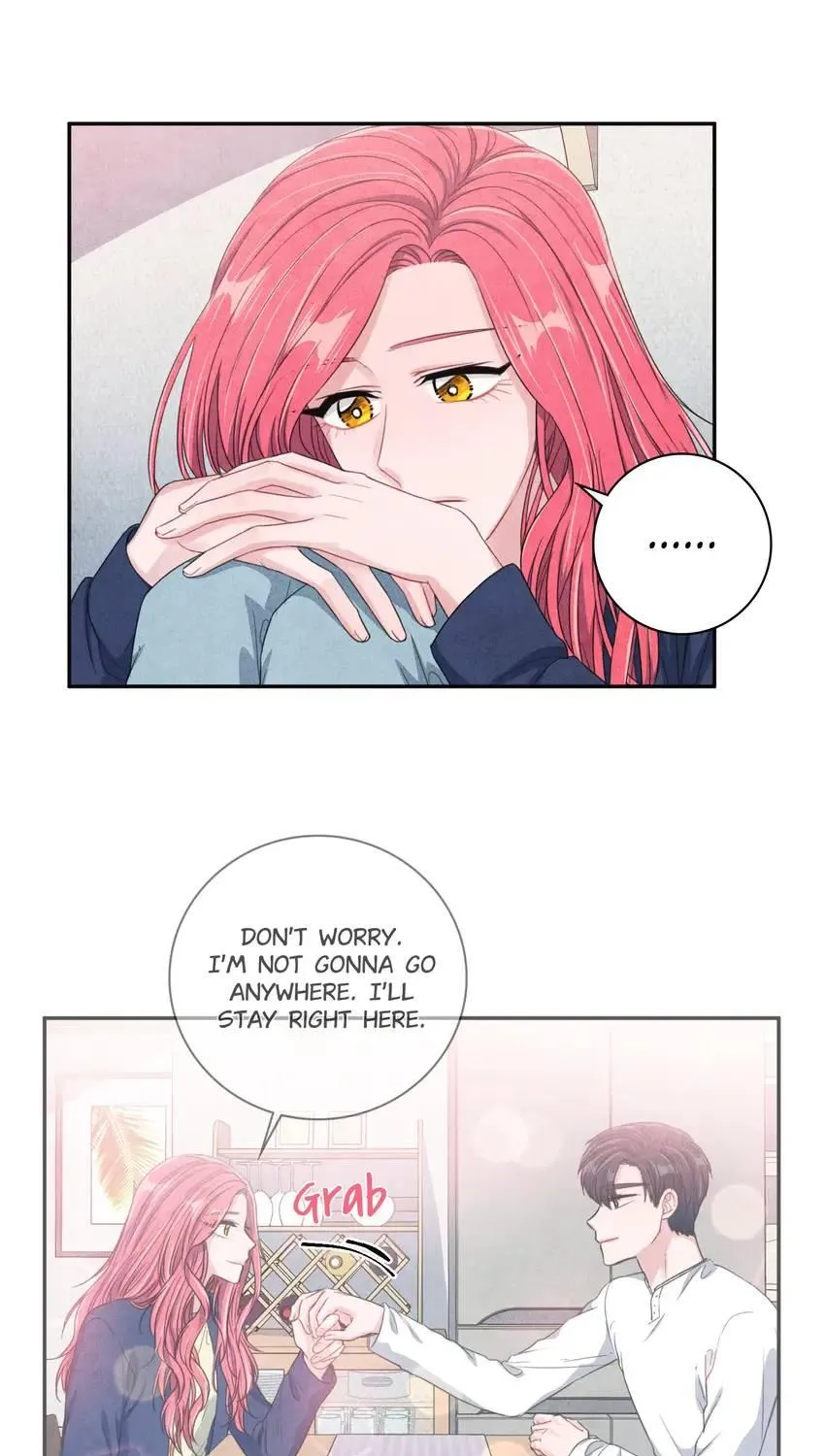 Backstage Kiss Scene Chapter 37 page 4 - MangaKakalot