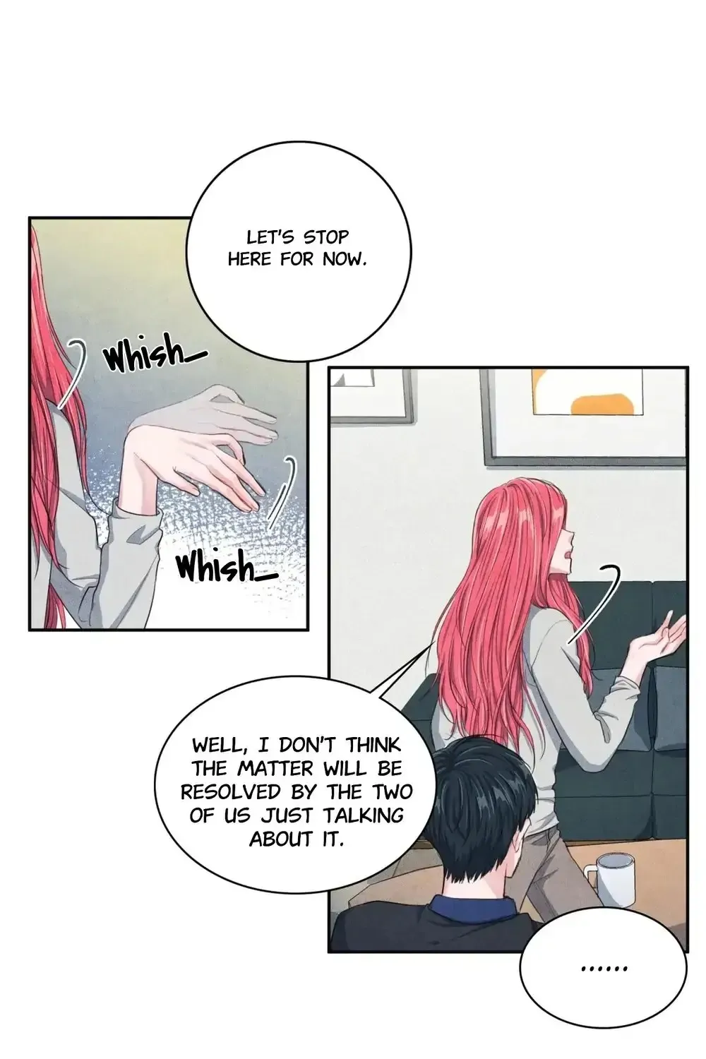 Backstage Kiss Scene Chapter 4 page 20 - MangaKakalot