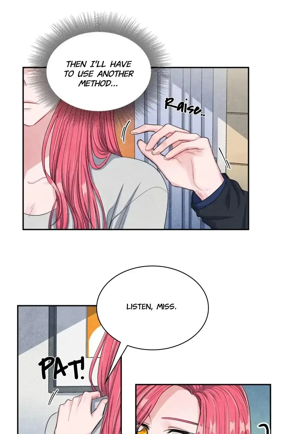 Backstage Kiss Scene Chapter 4 page 22 - MangaKakalot