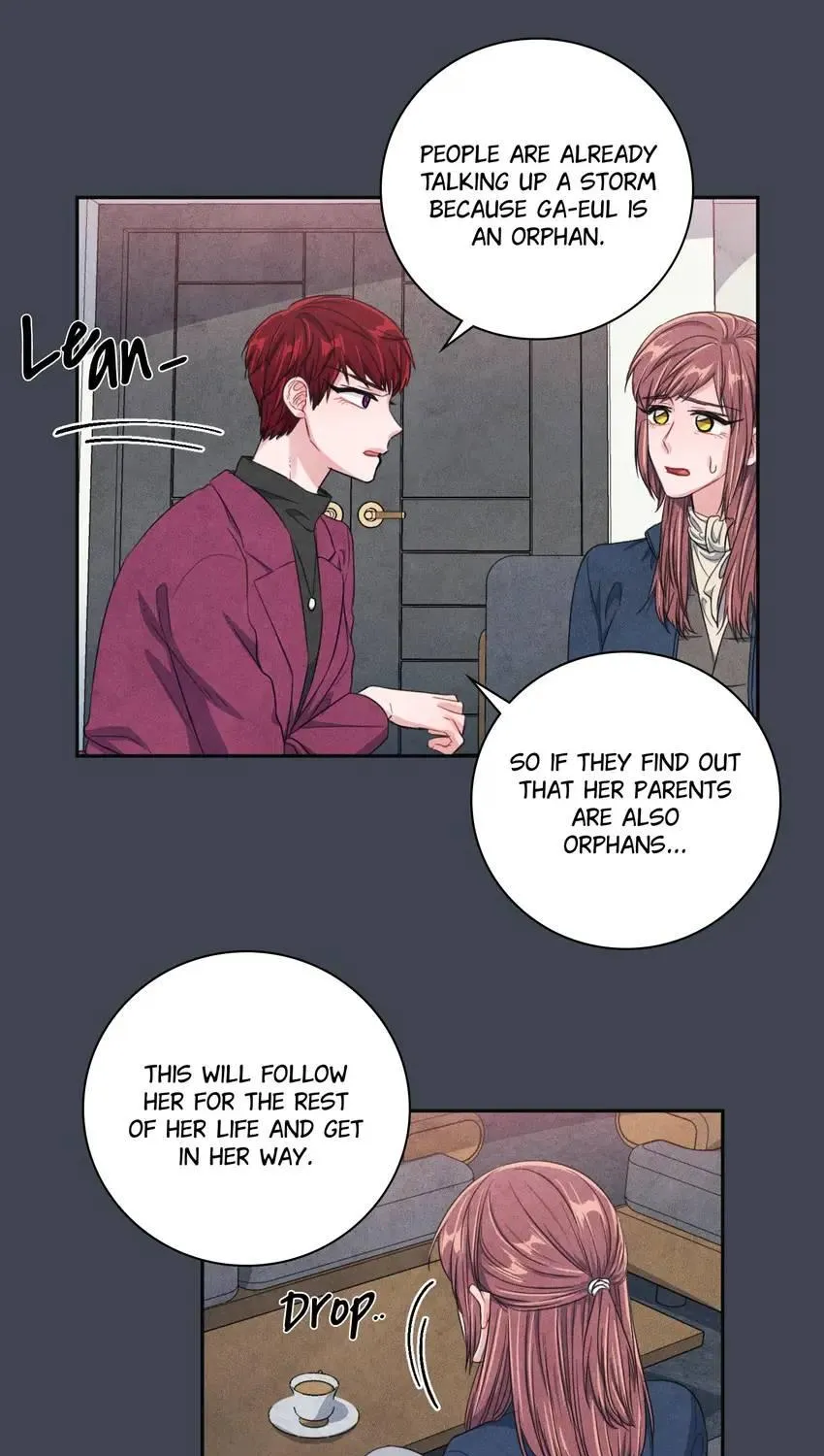 Backstage Kiss Scene Chapter 45 page 31 - MangaKakalot