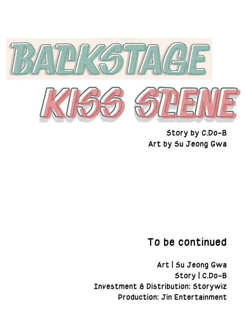 Backstage Kiss Scene Chapter 49 page 62 - MangaKakalot