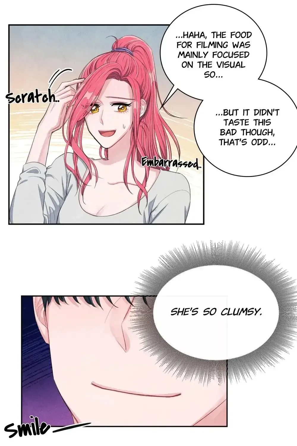 Backstage Kiss Scene Chapter 6 page 44 - MangaKakalot